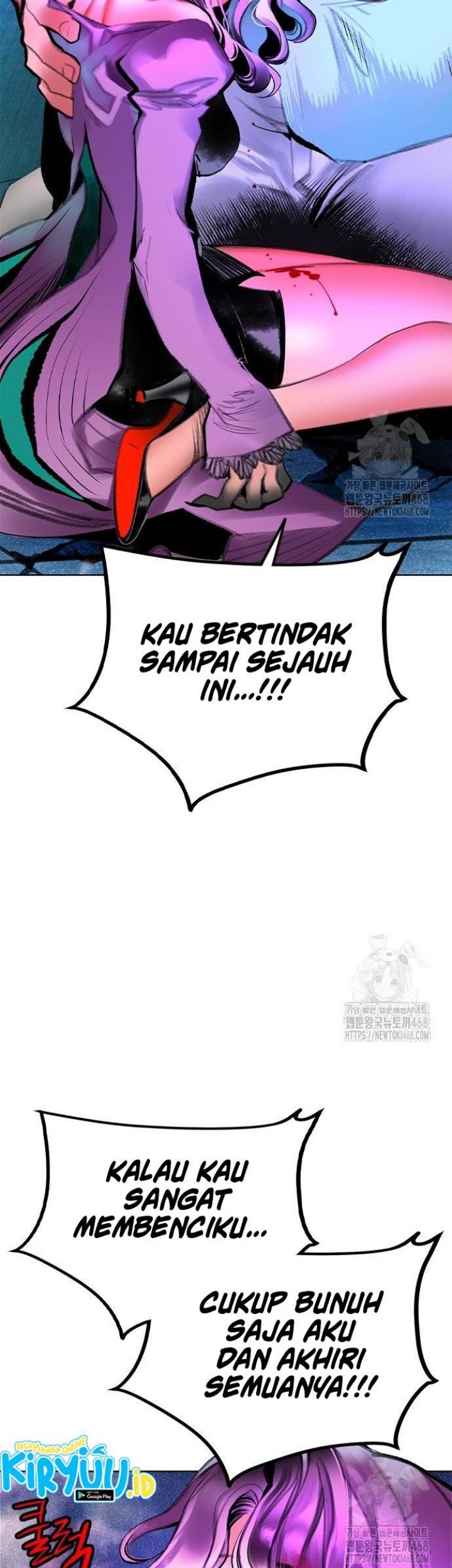 Jungle Juice Chapter 153 Gambar 8
