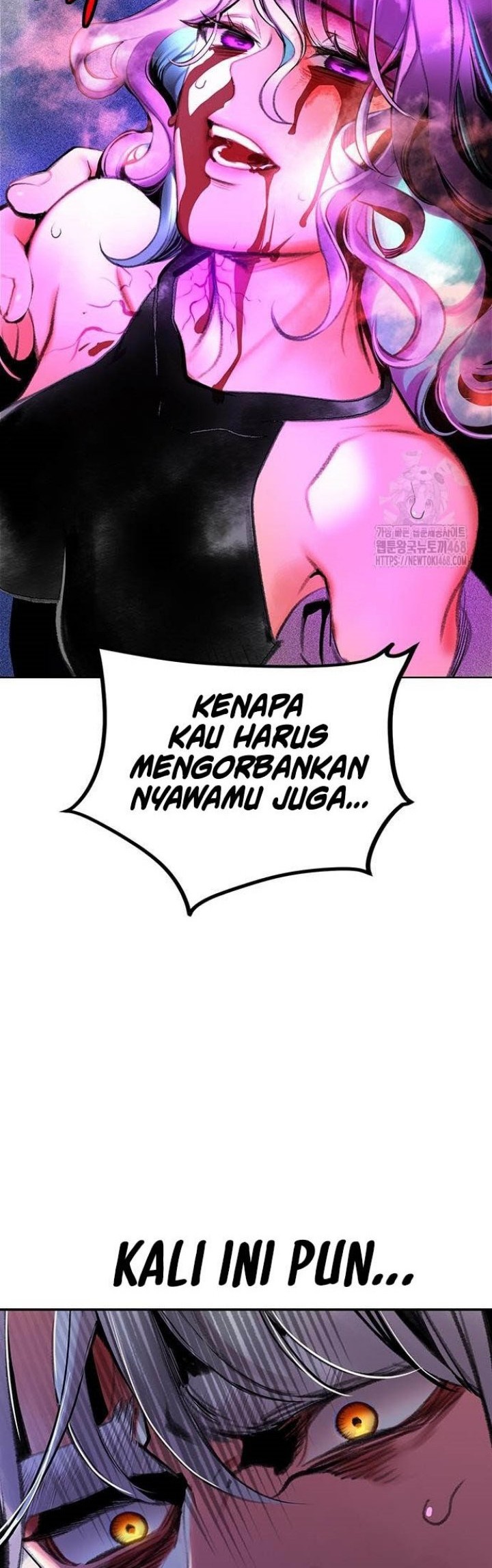 Jungle Juice Chapter 153 Gambar 9
