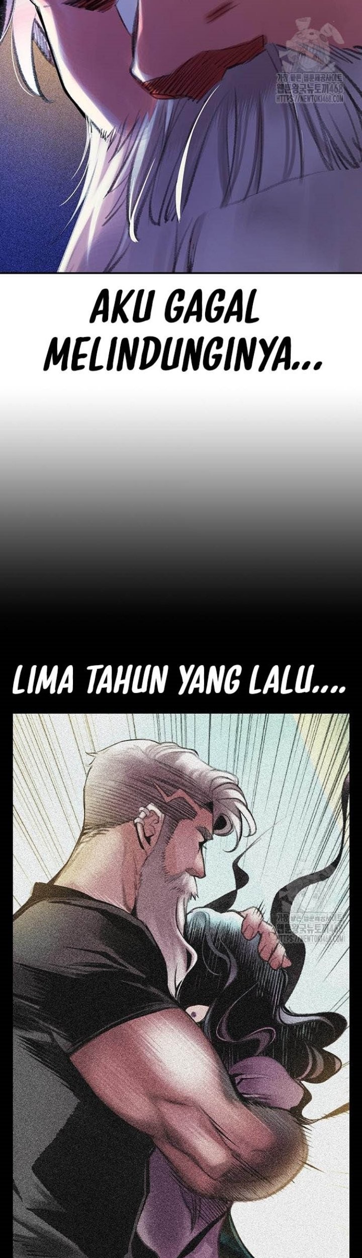 Jungle Juice Chapter 153 Gambar 10