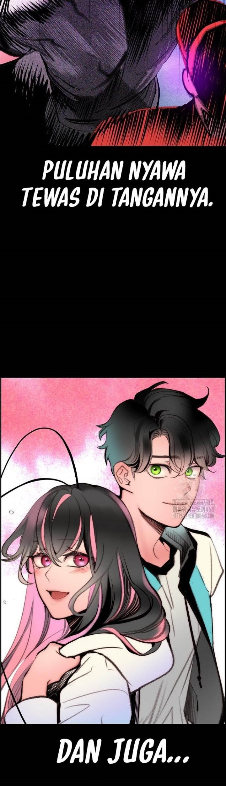 Jungle Juice Chapter 153 Gambar 16