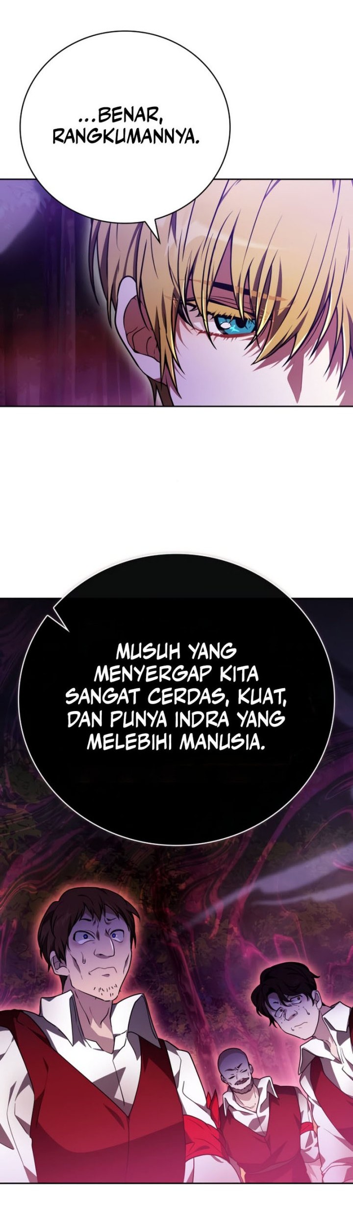 I Become a Legendary ArchMage by Reading a Book Chapter 50 Gambar 50