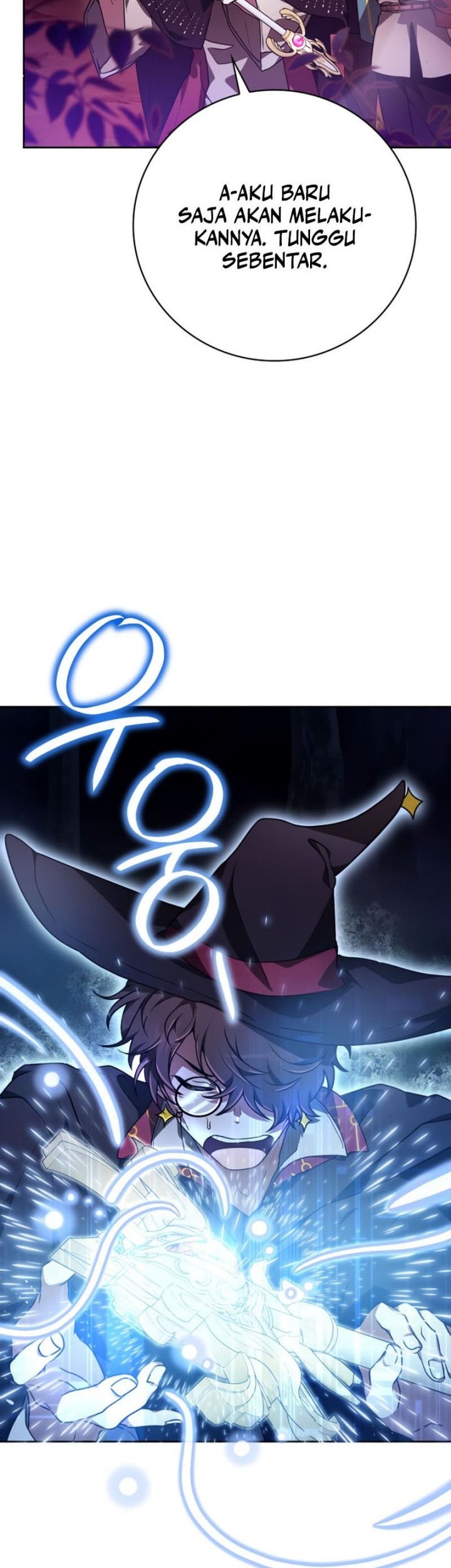 I Become a Legendary ArchMage by Reading a Book Chapter 50 Gambar 52