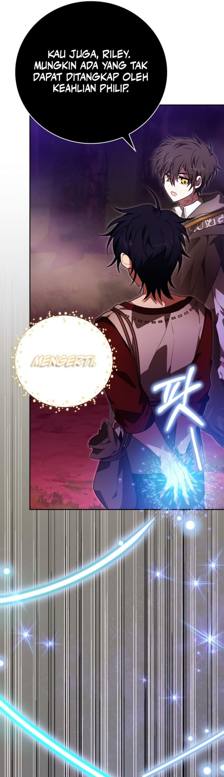 I Become a Legendary ArchMage by Reading a Book Chapter 50 Gambar 54