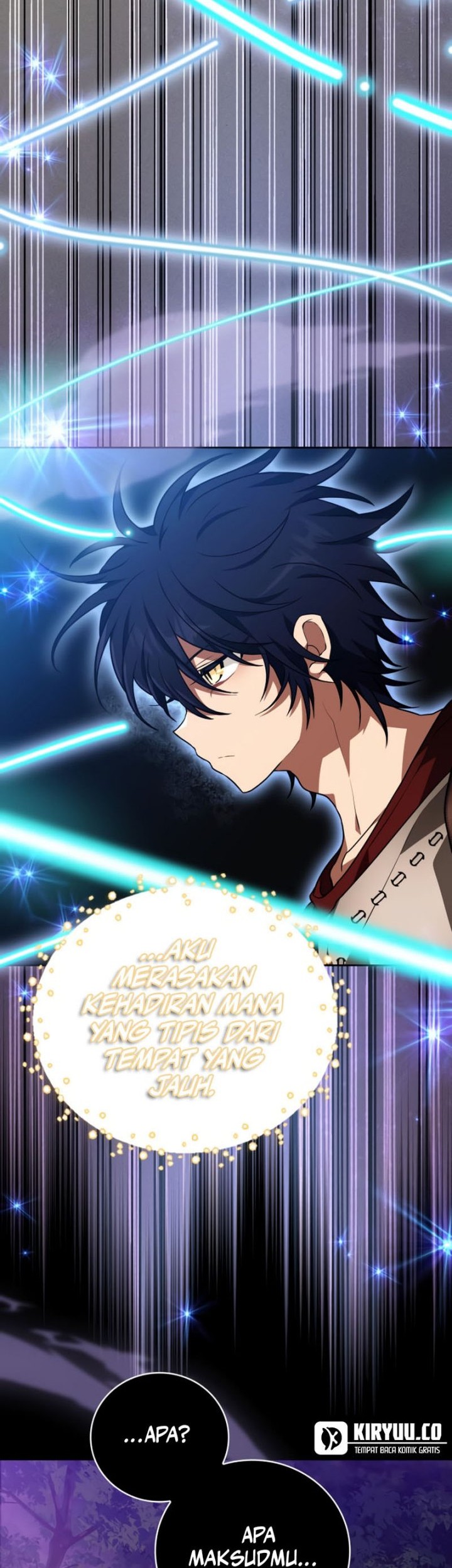 I Become a Legendary ArchMage by Reading a Book Chapter 50 Gambar 55