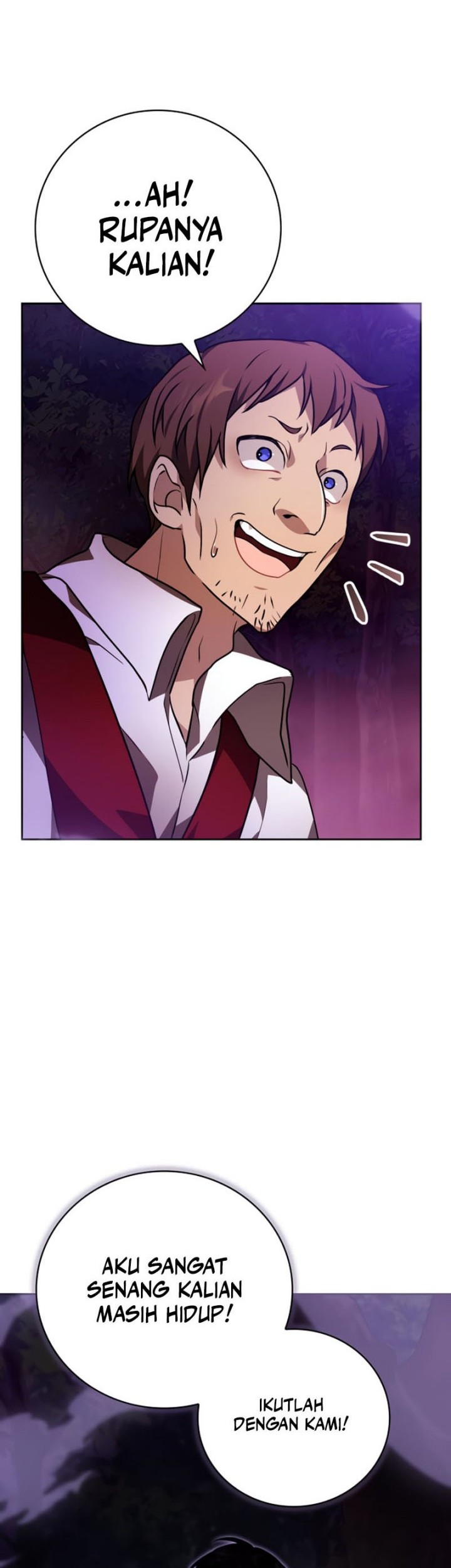 I Become a Legendary ArchMage by Reading a Book Chapter 50 Gambar 57