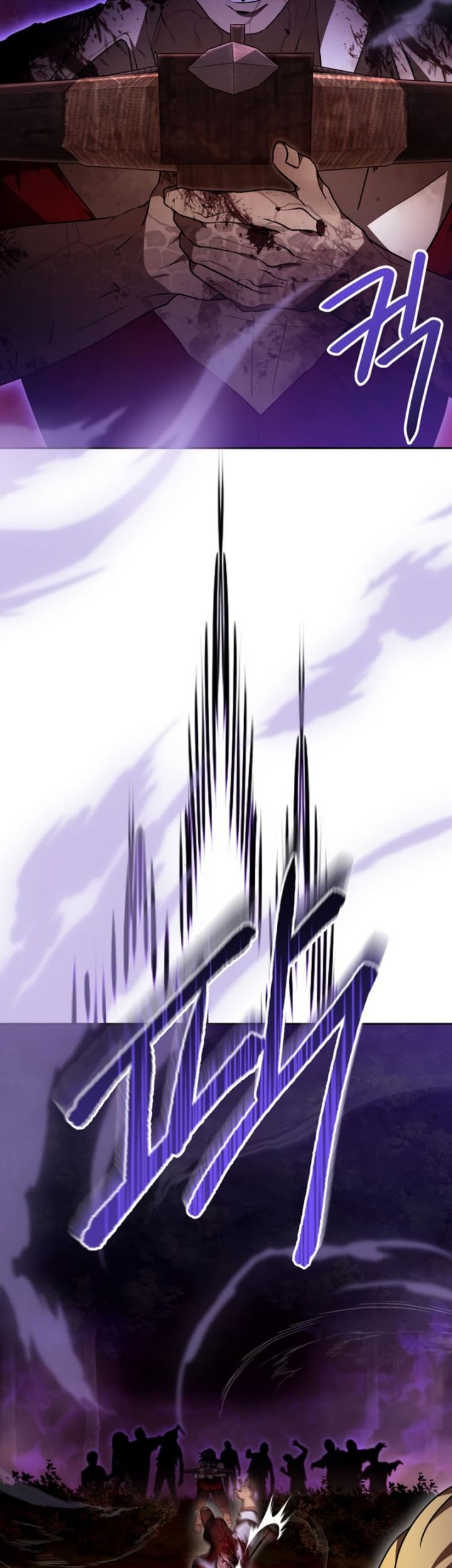 I Become a Legendary ArchMage by Reading a Book Chapter 50 Gambar 61