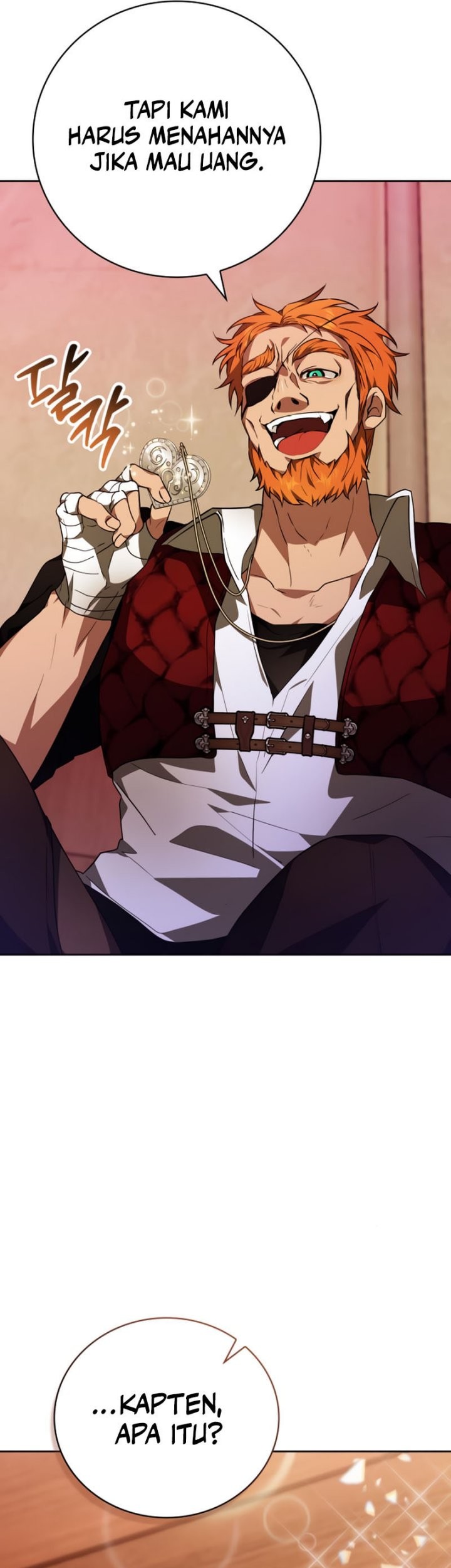 I Become a Legendary ArchMage by Reading a Book Chapter 50 Gambar 7