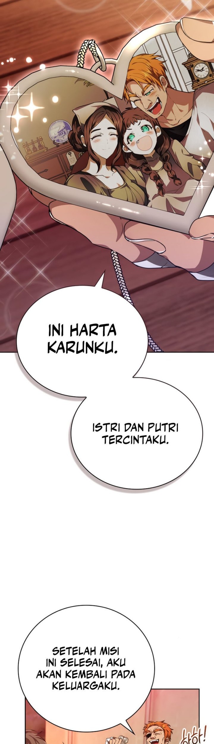 I Become a Legendary ArchMage by Reading a Book Chapter 50 Gambar 8