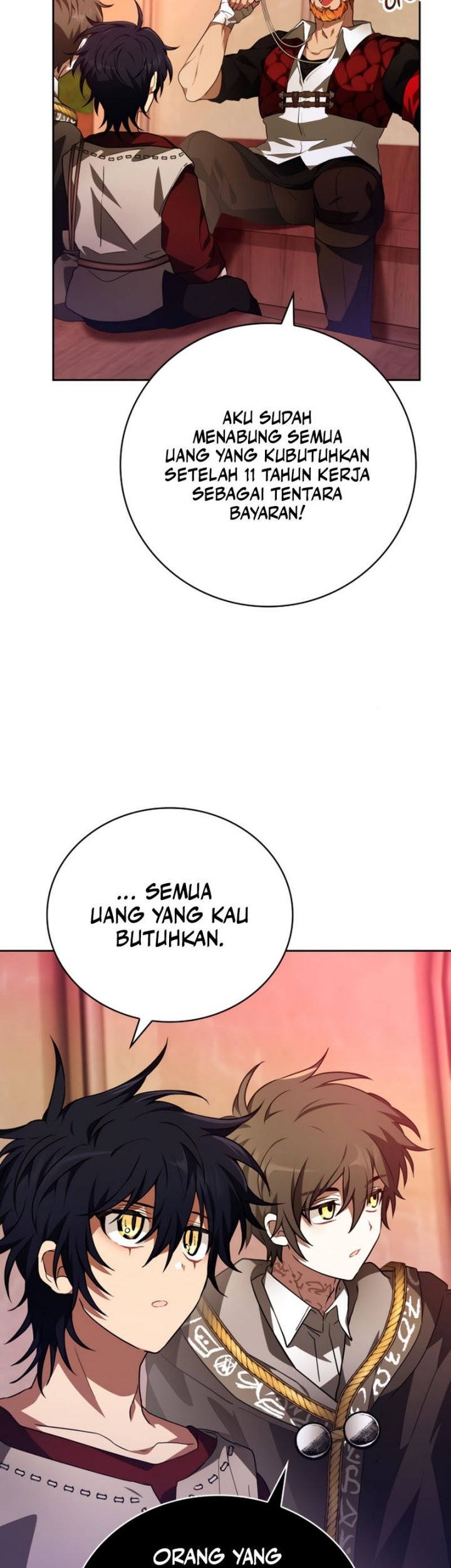 I Become a Legendary ArchMage by Reading a Book Chapter 50 Gambar 9