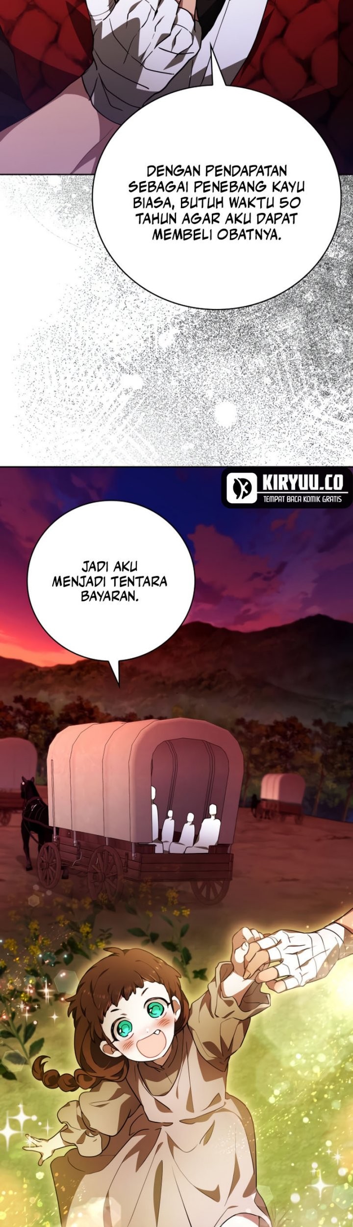 I Become a Legendary ArchMage by Reading a Book Chapter 50 Gambar 11