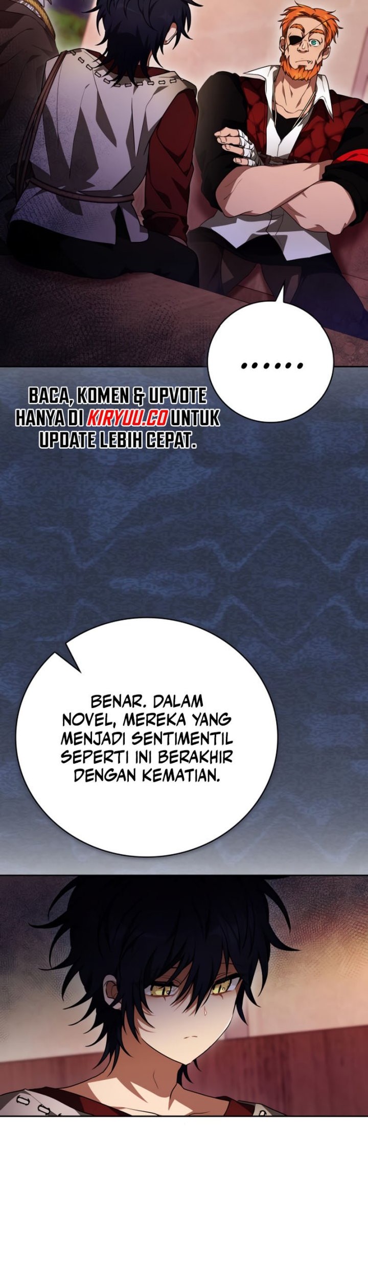 I Become a Legendary ArchMage by Reading a Book Chapter 50 Gambar 15