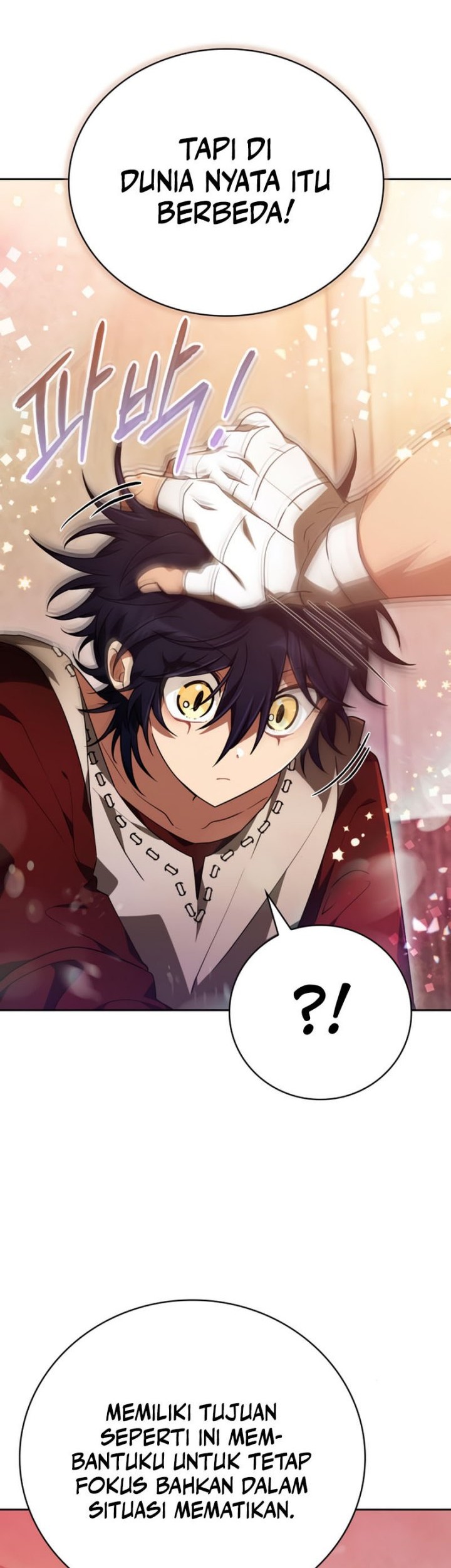 I Become a Legendary ArchMage by Reading a Book Chapter 50 Gambar 16