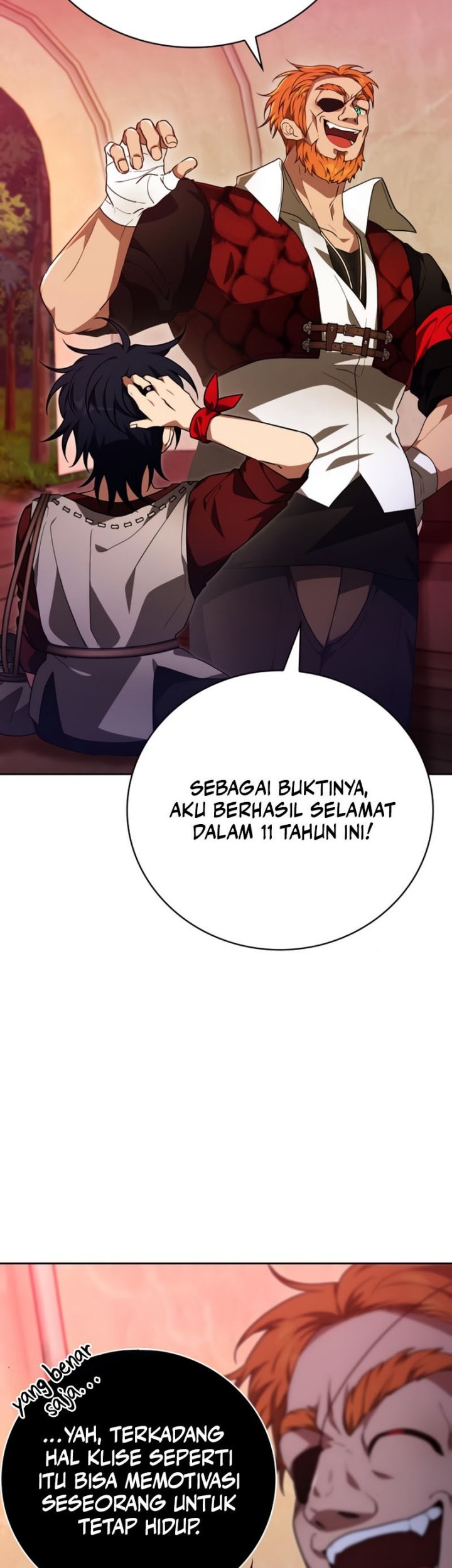 I Become a Legendary ArchMage by Reading a Book Chapter 50 Gambar 17