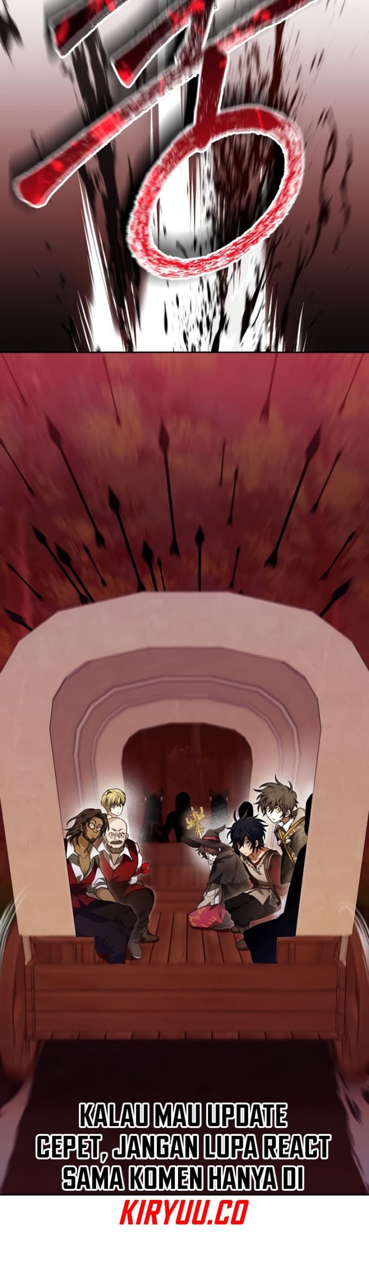 I Become a Legendary ArchMage by Reading a Book Chapter 50 Gambar 23