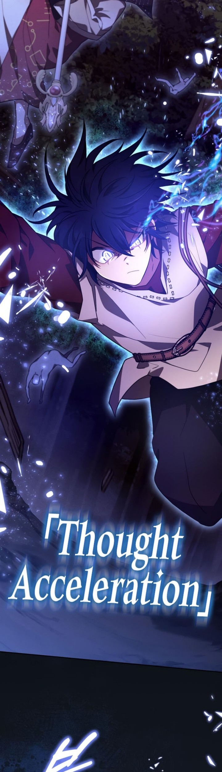 I Become a Legendary ArchMage by Reading a Book Chapter 50 Gambar 34