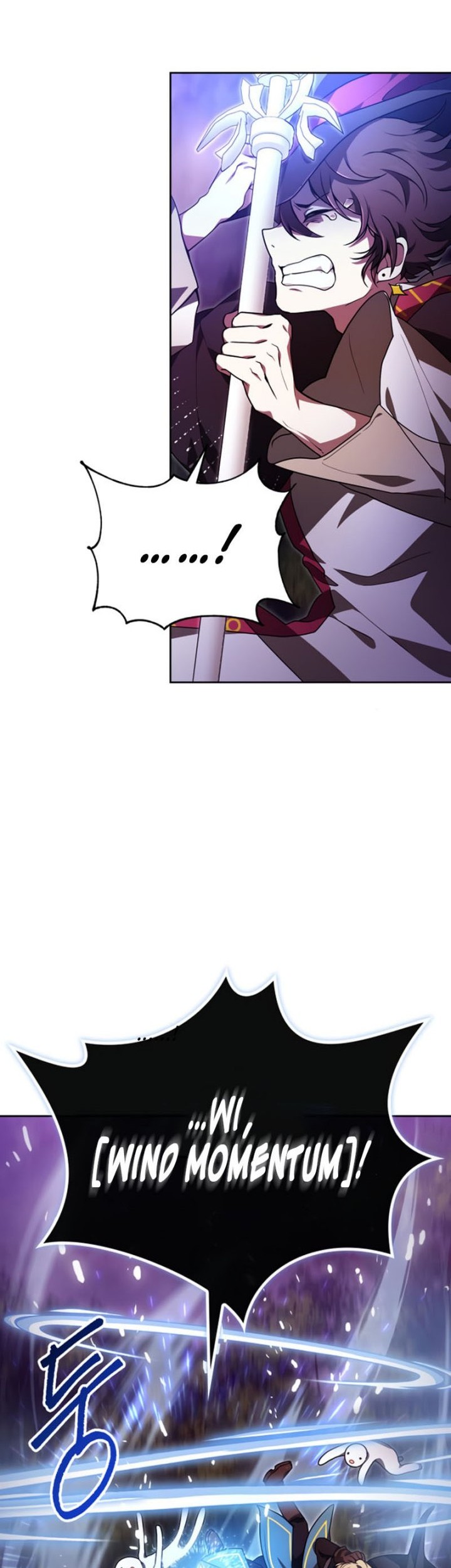 I Become a Legendary ArchMage by Reading a Book Chapter 50 Gambar 38