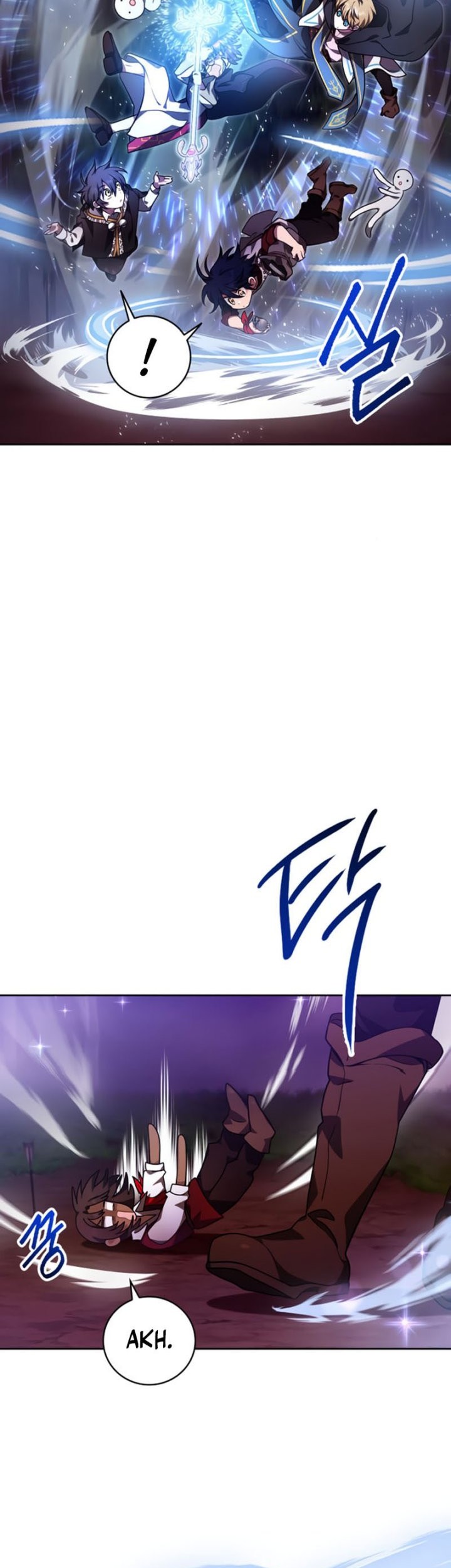 I Become a Legendary ArchMage by Reading a Book Chapter 50 Gambar 39