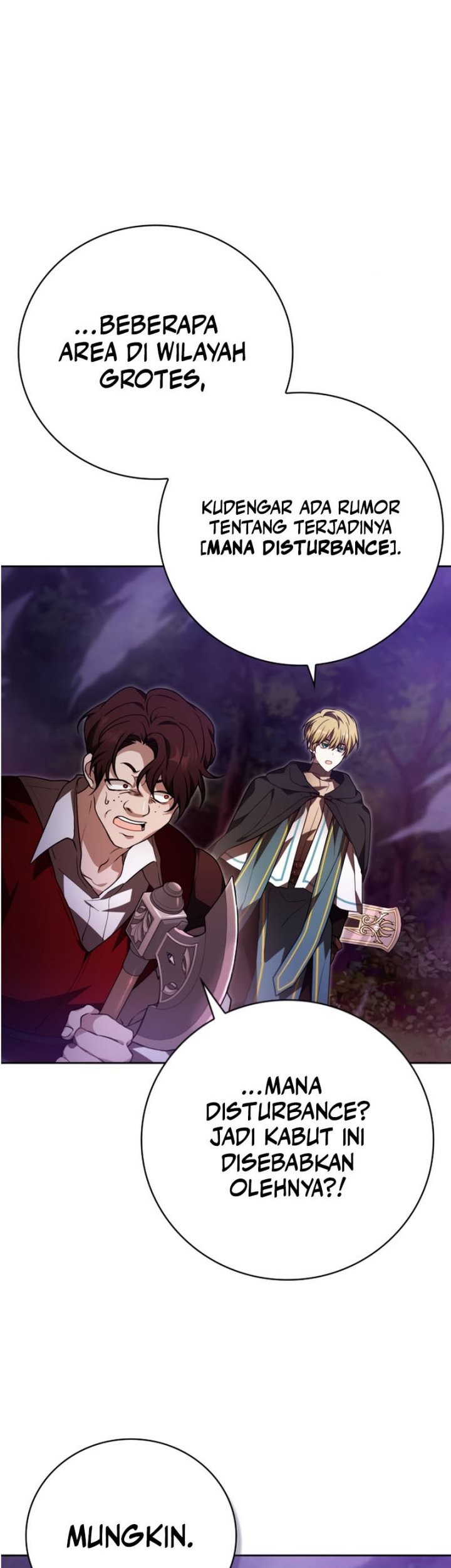 I Become a Legendary ArchMage by Reading a Book Chapter 50 Gambar 43