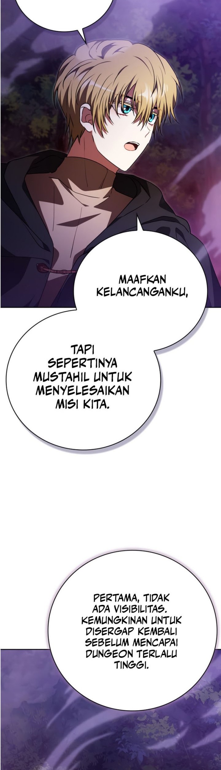 I Become a Legendary ArchMage by Reading a Book Chapter 50 Gambar 44