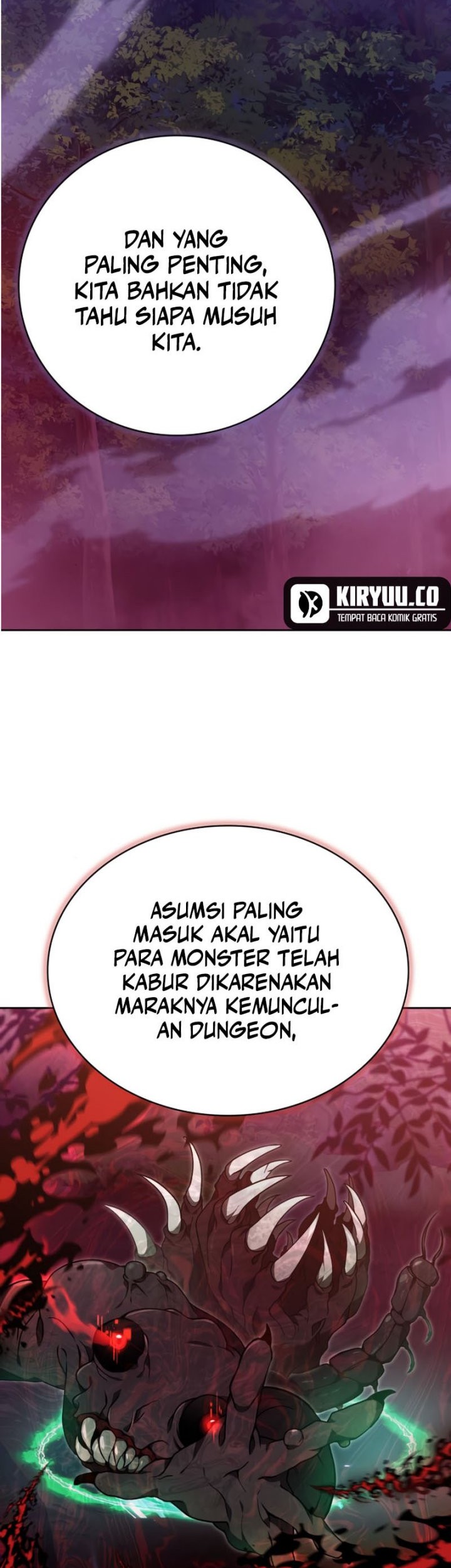 I Become a Legendary ArchMage by Reading a Book Chapter 50 Gambar 45