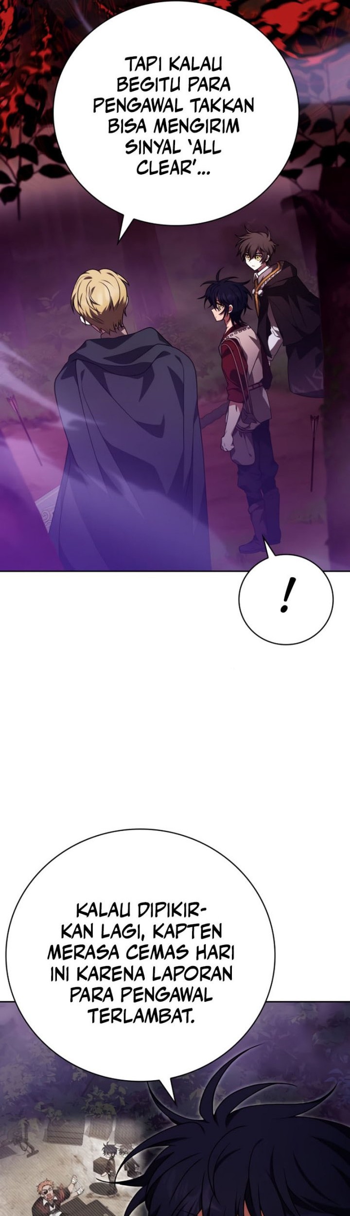 I Become a Legendary ArchMage by Reading a Book Chapter 50 Gambar 46