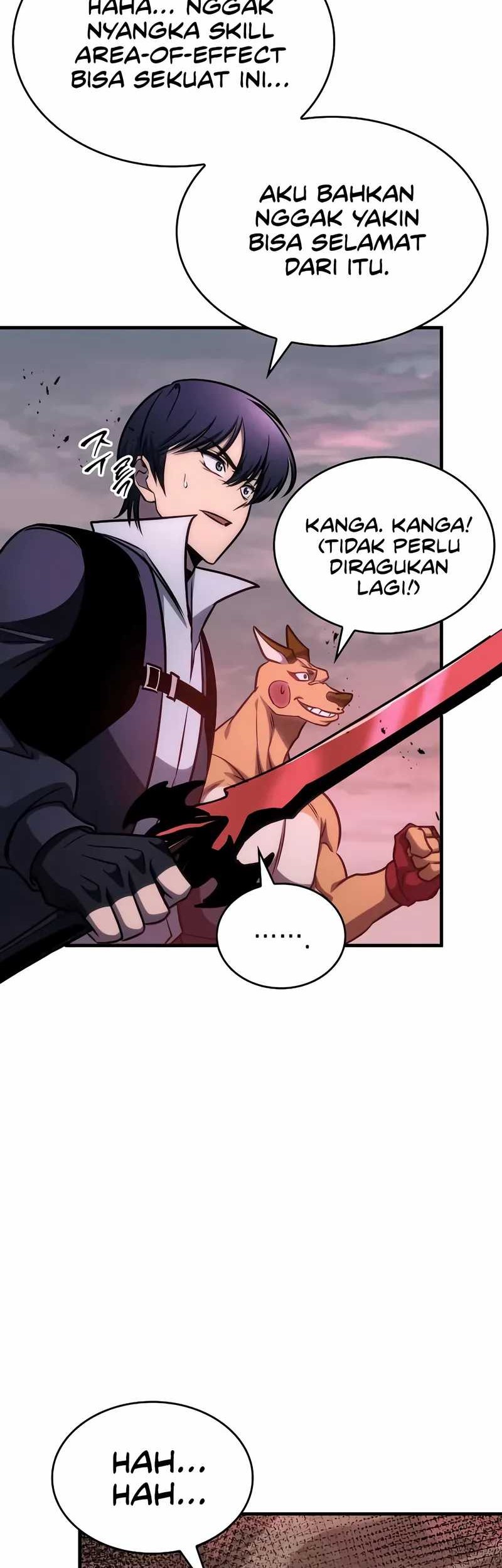 My Exclusive Tower Guide Chapter 59 Gambar 29
