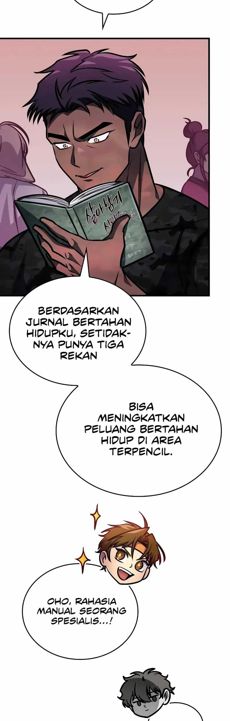 My Exclusive Tower Guide Chapter 59 Gambar 22