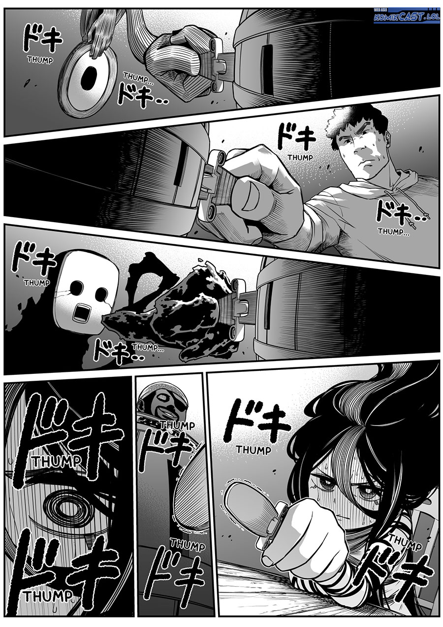The Strongest Haunted House and the Guy With No Spiritual Sense Chapter 30 Gambar 3