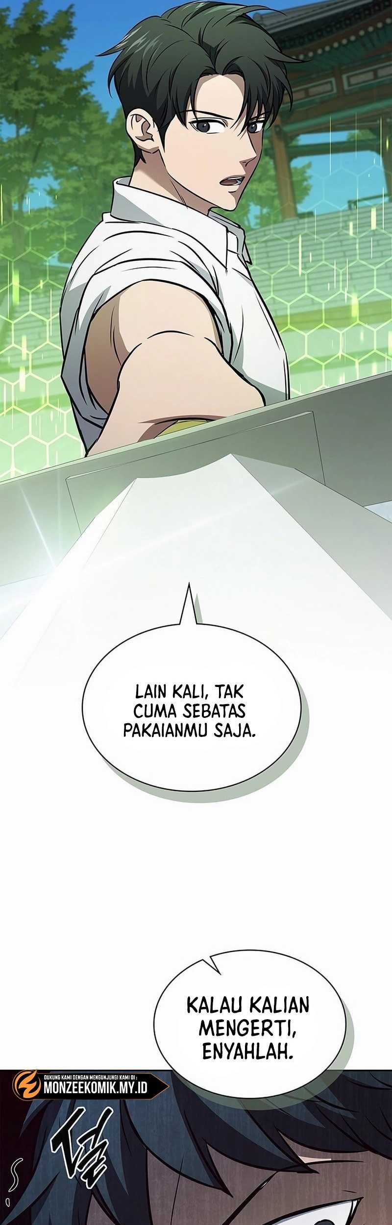 How to Survive Restructuring Chapter 35 Gambar 16