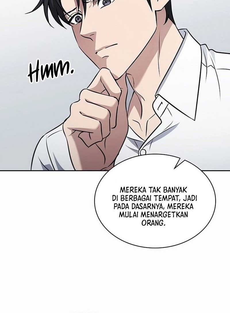 How to Survive Restructuring Chapter 35 Gambar 27