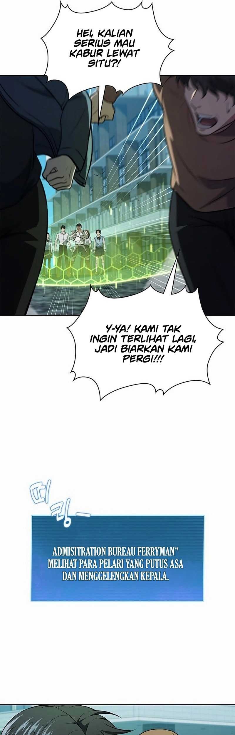 How to Survive Restructuring Chapter 34 Gambar 31