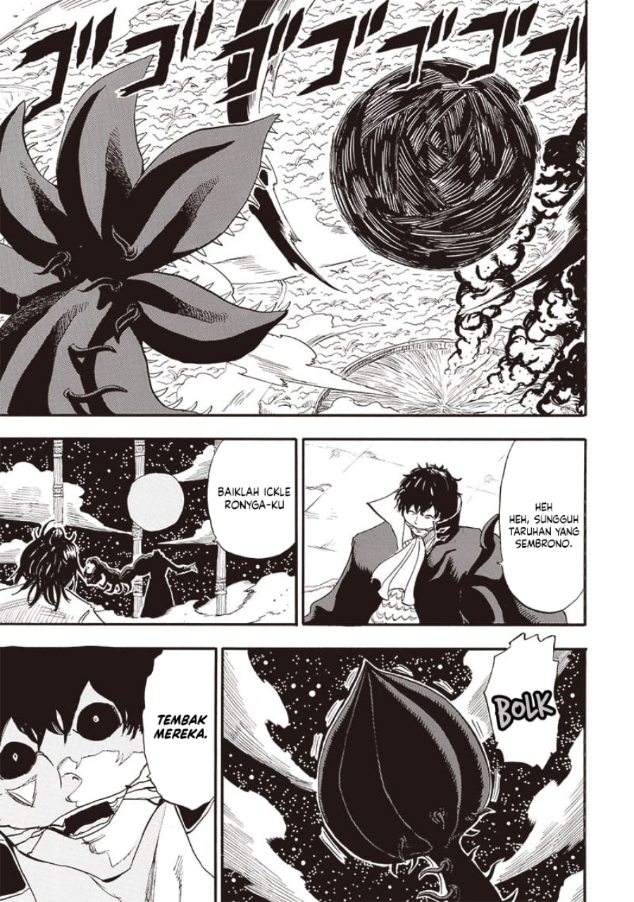 Grand Dwarf Chapter 38 Gambar 13