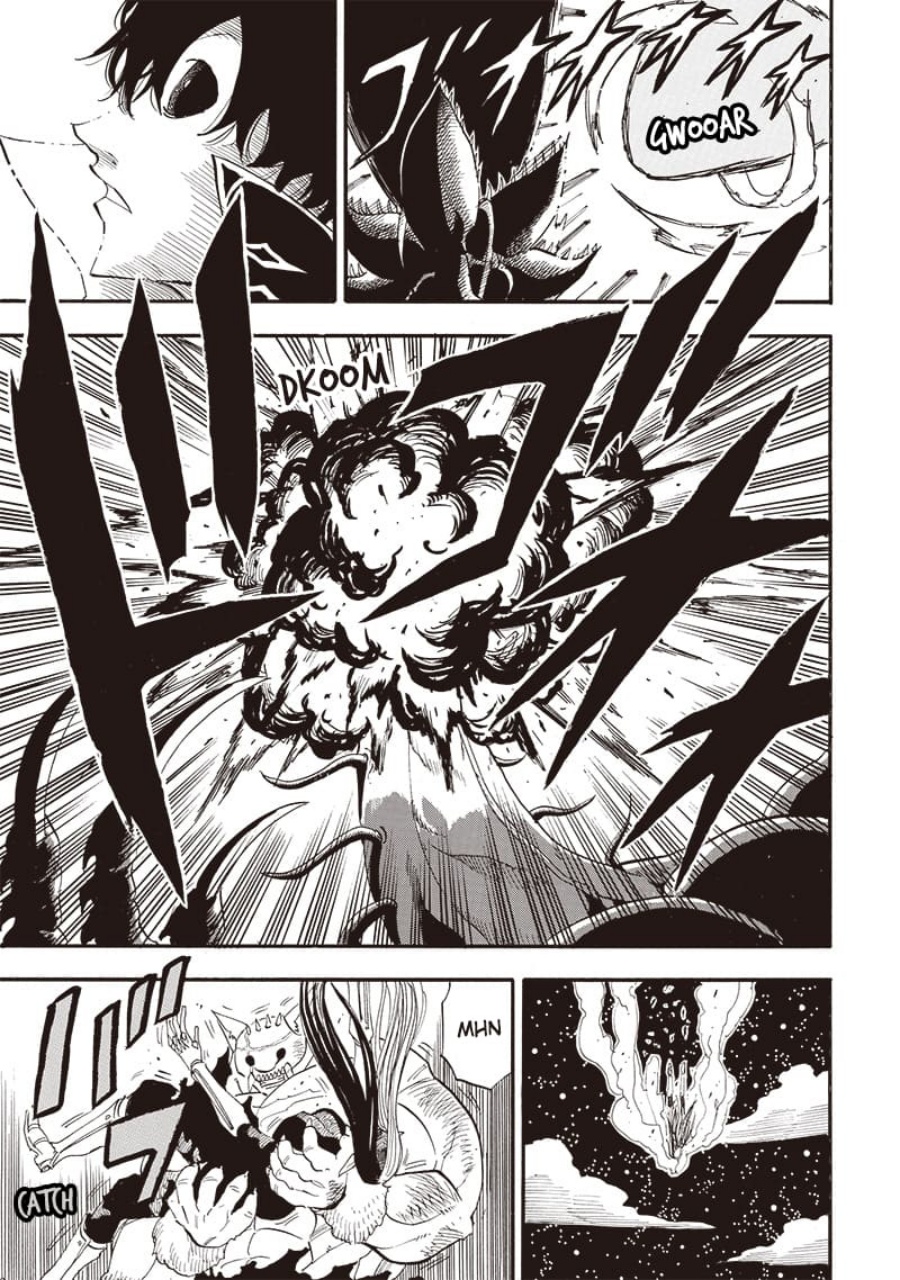 Grand Dwarf Chapter 38 Gambar 17