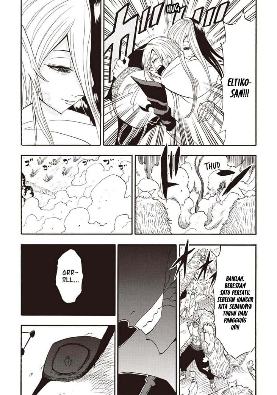 Grand Dwarf Chapter 38 Gambar 19