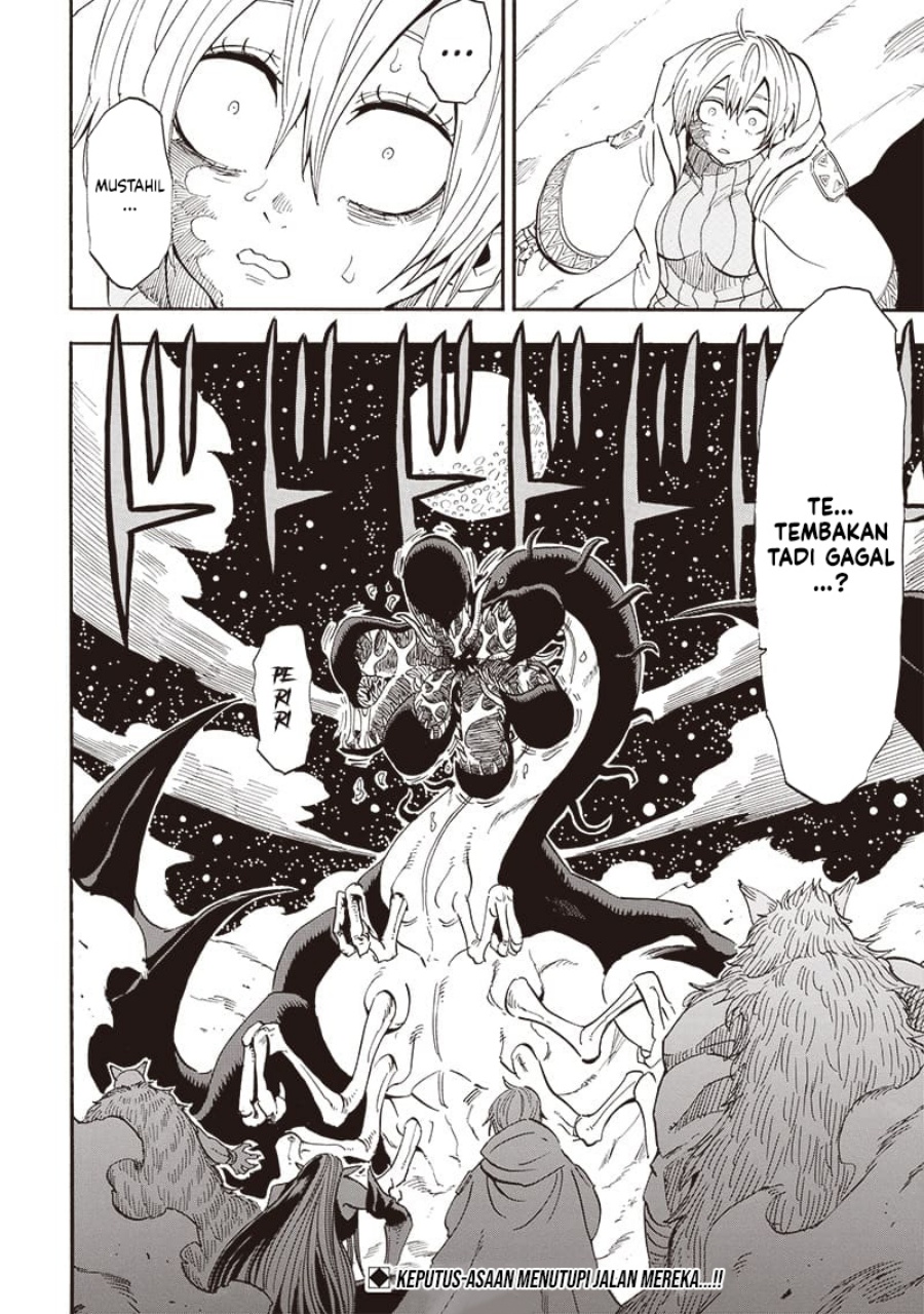 Grand Dwarf Chapter 38 Gambar 20
