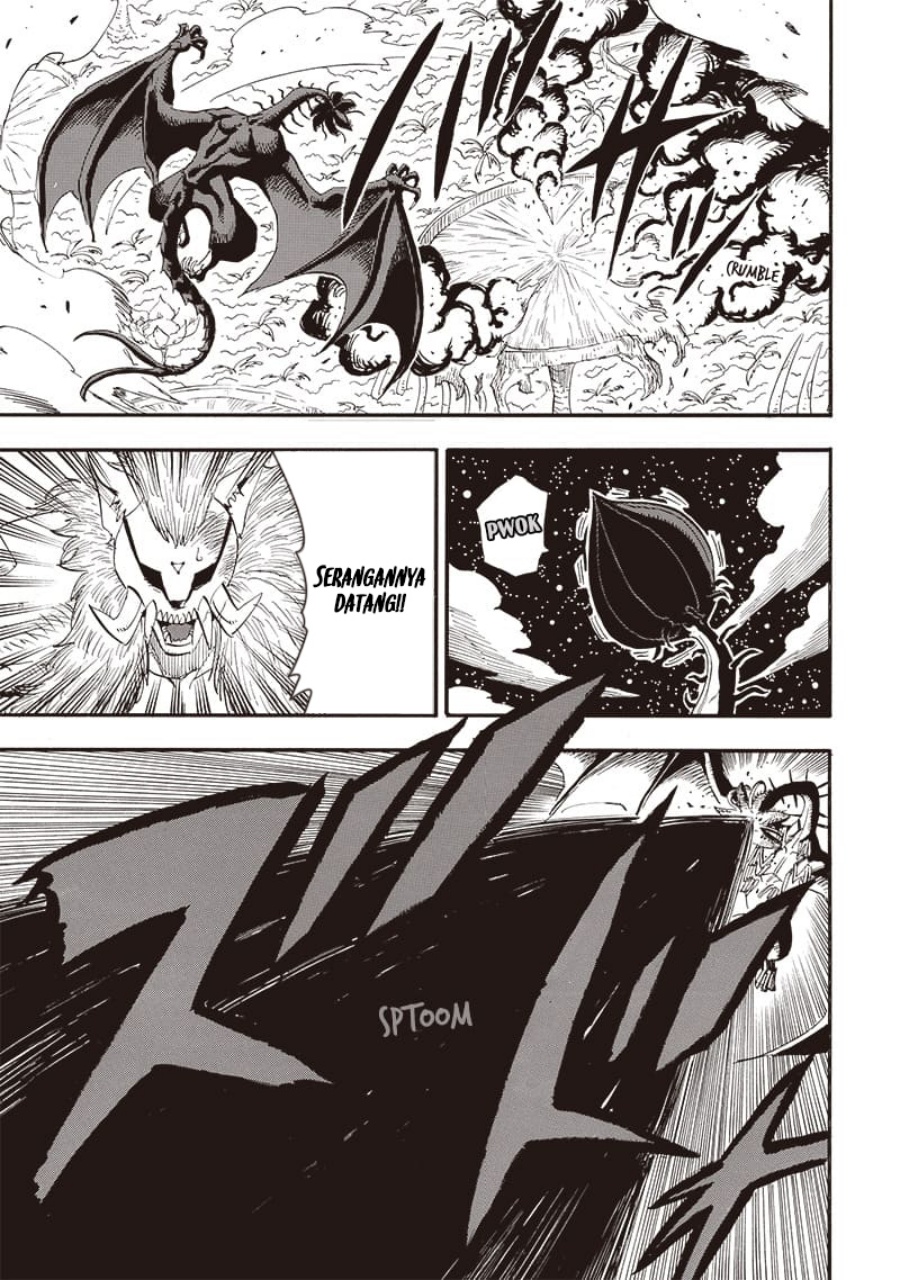 Grand Dwarf Chapter 38 Gambar 3