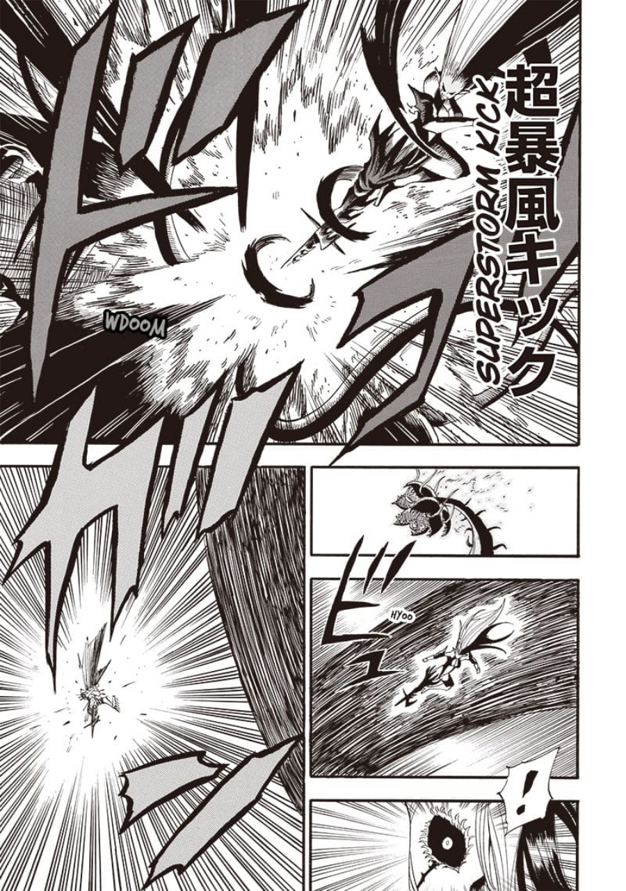 Grand Dwarf Chapter 38 Gambar 5