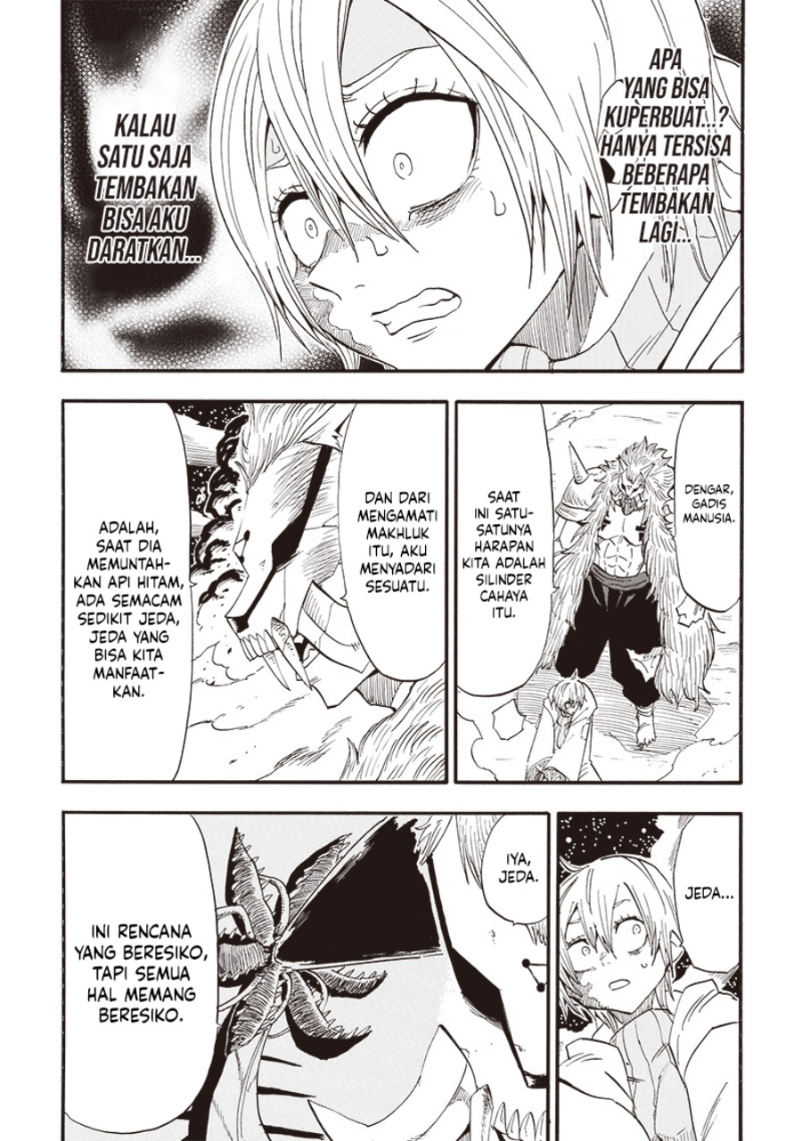 Grand Dwarf Chapter 38 Gambar 7