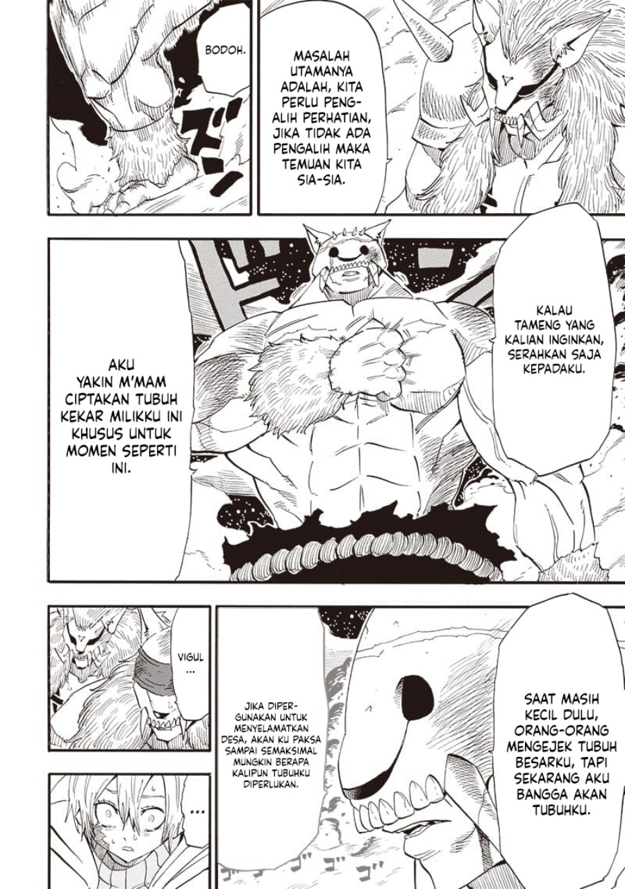 Grand Dwarf Chapter 38 Gambar 8