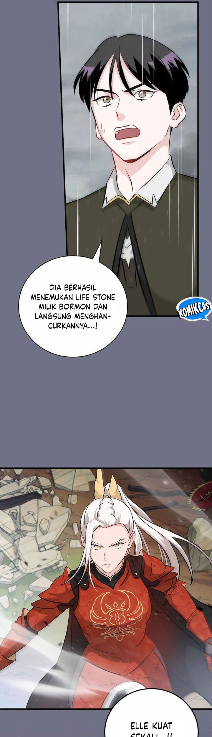 Leveling Up, By Only Eating! Chapter 192 Gambar 4
