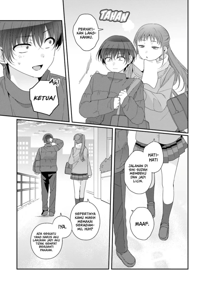 Class de 2 Banme ni Kawaii Onna no Ko to Tomodachi ni Natta Chapter 30 Gambar 20