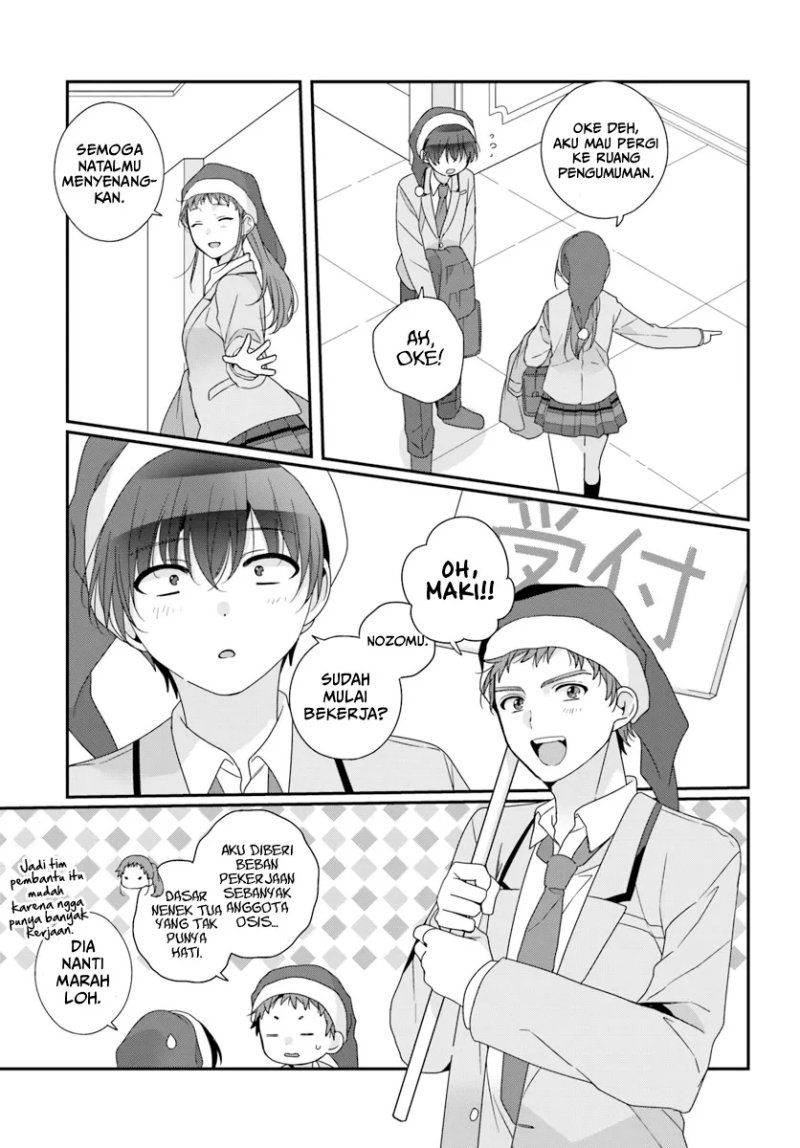 Class de 2 Banme ni Kawaii Onna no Ko to Tomodachi ni Natta Chapter 30 Gambar 24
