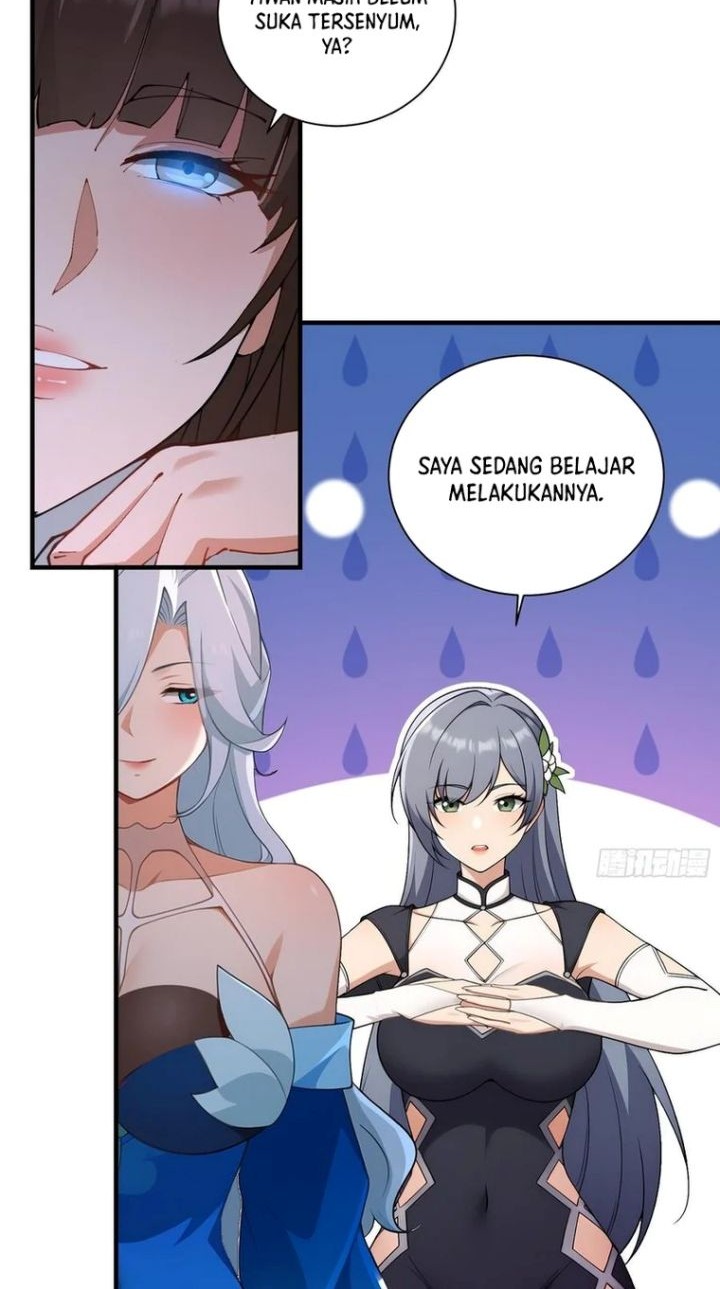 Traveling through time and space to become an unlucky NPC: I have a wife to protect me Chapter 91 Gambar 22