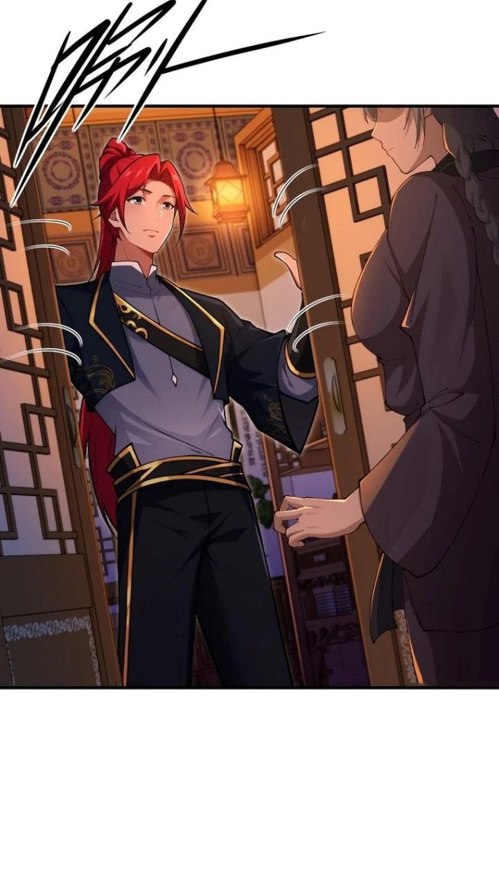 Traveling through time and space to become an unlucky NPC: I have a wife to protect me Chapter 91 Gambar 26