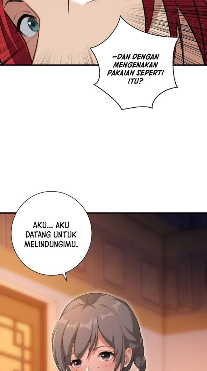 Traveling through time and space to become an unlucky NPC: I have a wife to protect me Chapter 91 Gambar 28