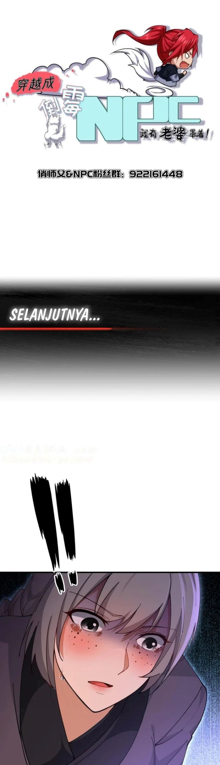 Traveling through time and space to become an unlucky NPC: I have a wife to protect me Chapter 91 Gambar 31