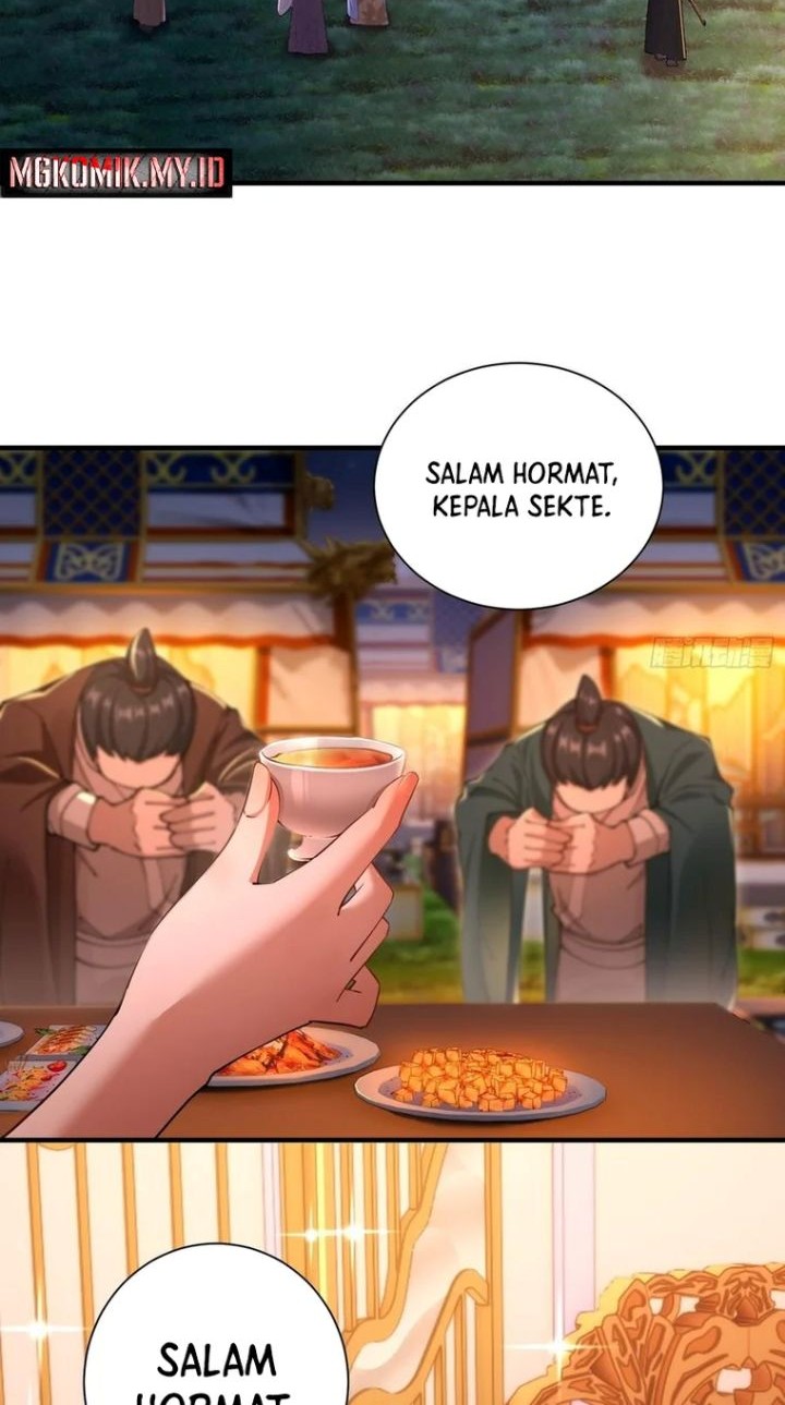 Traveling through time and space to become an unlucky NPC: I have a wife to protect me Chapter 91 Gambar 14