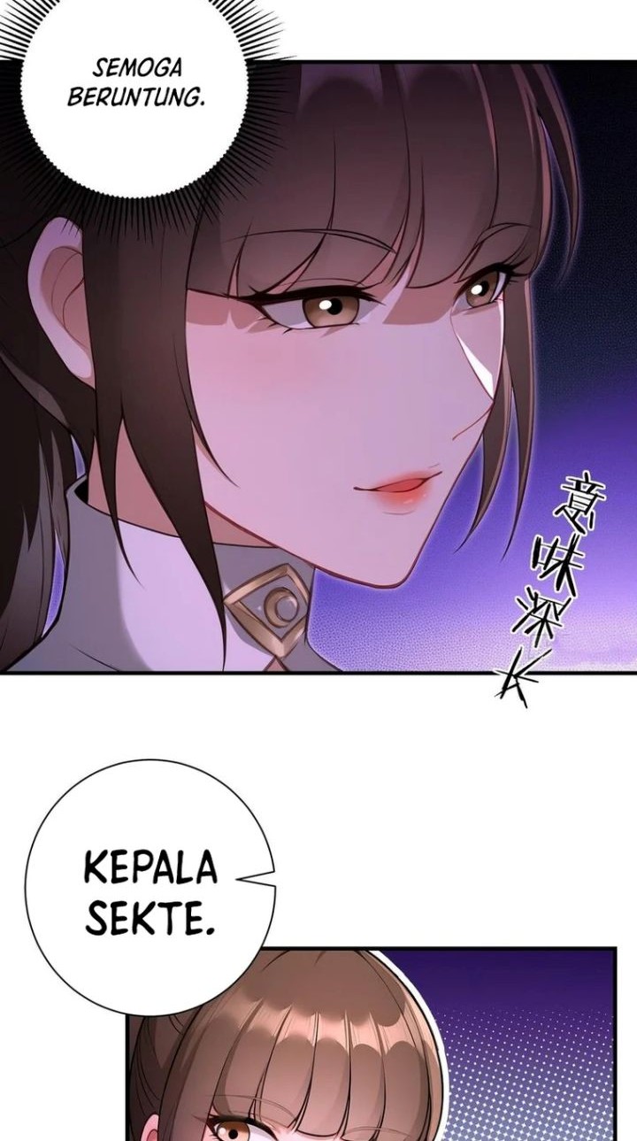 Traveling through time and space to become an unlucky NPC: I have a wife to protect me Chapter 91 Gambar 18