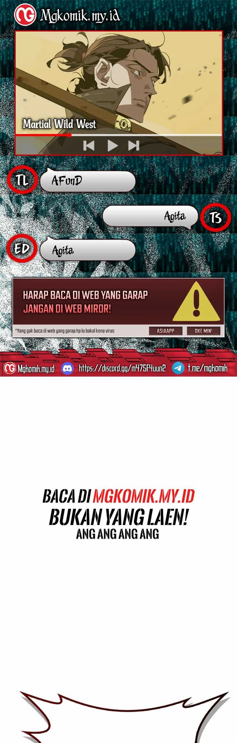 Baca Komik Martial Wild West Chapter 69 Gambar 1