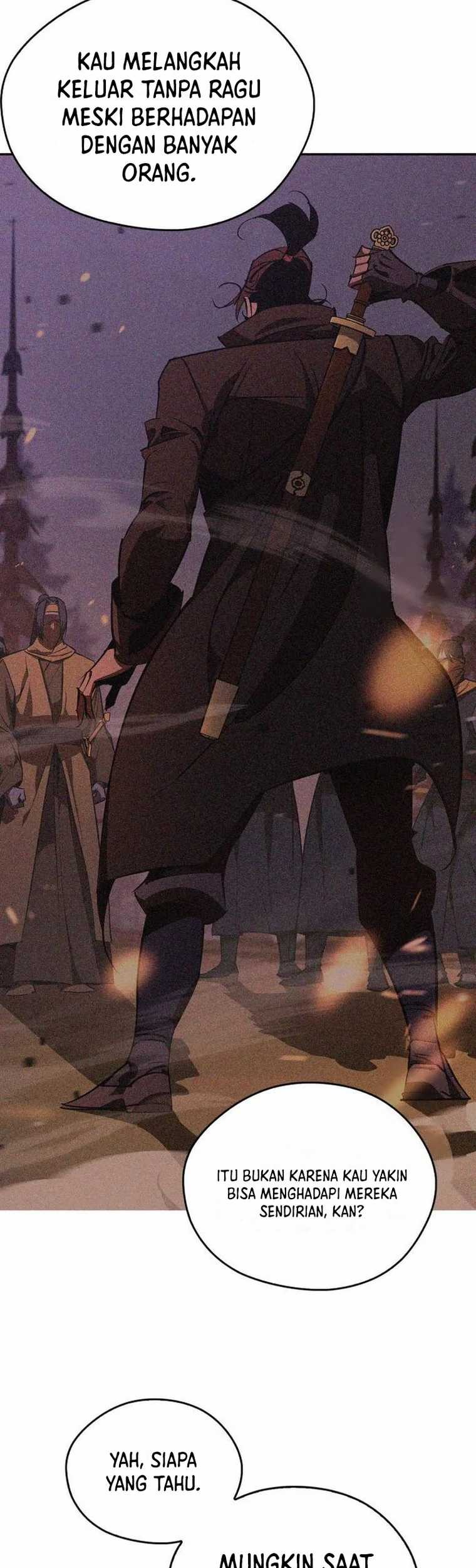 Martial Wild West Chapter 68 Gambar 19